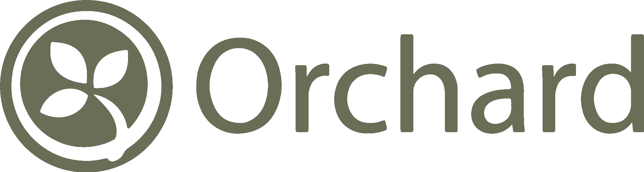 Orchard Project Logo